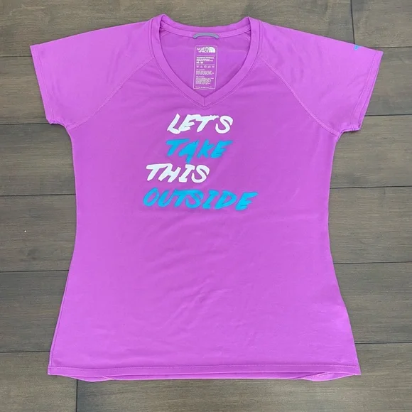 🌞SALE Women’s The North Face Short-Sleeve Shirt - Picture 5 of 7